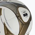 Futbolo kamuolys ERIMA Hybrid Training white/gold dydis 5 4