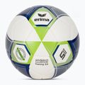Futbolo kamuolys ERIMA Hybrid Training 2.0 size 5 metallic blue/silver/lime