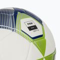 Futbolo kamuolys ERIMA Hybrid Training 2.0 size 5 metallic blue/silver/lime 3