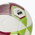 Futbolo kamuolys ERIMA Hybrid Training 2.0 size 4 metallic red/silver/lime 3