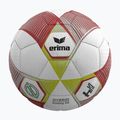 Futbolo kamuolys ERIMA Hybrid Training 2.0 size 4 metallic red/silver/lime