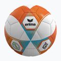 Futbolo kamuolys vaikams Erima Hybrid Lite 350 size 5 neon orange/curacao