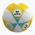 Futbolo kamuolys vaikams ERIMA Hybrid Lite 350 size 4 yellow/curacao