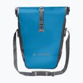 Dviračio dvigubas krepšys VAUDE Aqua Back Single 24 l icicle