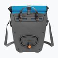 Dviračio dvigubas krepšys VAUDE Aqua Back Single 24 l icicle 3