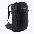 Turistinė kuprinė VAUDE Wizard 24+4 l black