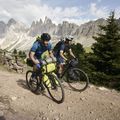 Dviračio krepšys ant vairo VAUDE Trailfront II 13 l bright green/black 4