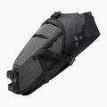 Dviračio krepšys po balneliu VAUDE Trailsaddle II 10 l black 2