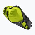 Dviračio krepšys po balneliu VAUDE Trailsaddle II 10 l bright green/black 2