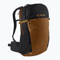 Turistinė kuprinė VAUDE Wizard 24+4 l black/umbra