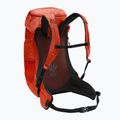 Turistinė kuprinė VAUDE Jura 24 l burnt red 2