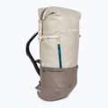Miesto kuprinė VAUDE CityGo 23 l linen 2