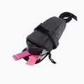 Dviračio krepšys po balneliu VAUDE Race Light M 0,4 l Luminum black 6