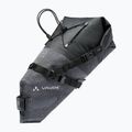 Dviračių krepšys po balneliu VAUDE Trailsaddle Compact 7 l juodas