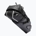 Dviračių krepšys po balneliu VAUDE Trailsaddle Compact 7 l juodas 3