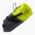 VAUDE Trailsaddle Compact 7 l ryškiai žalios/juodos spalvos dviračių krepšys po balneliu 2