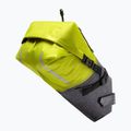 VAUDE Trailsaddle Compact 7 l ryškiai žalios/juodos spalvos dviračių krepšys po balneliu 3