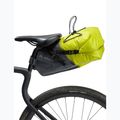 VAUDE Trailsaddle Compact 7 l ryškiai žalios/juodos spalvos dviračių krepšys po balneliu 5