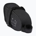 Dviračio krepšys po balneliu VAUDE Race Light L Luminum 0,55 l black 2