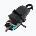 Dviračio krepšys po balneliu VAUDE Race Light L Luminum 0,55 l black 6