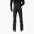 Vyriškos softshello kelnės VAUDE Larice IV black uni 2