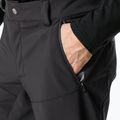Vyriškos softshello kelnės VAUDE Larice IV black uni 3