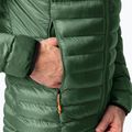 Vyriška pūkinė striukė VAUDE Batura Insulation woodland 4