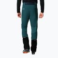 Vyriškos softshello kelnės VAUDE Larice IV mallard green 2