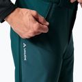 Vyriškos softshello kelnės VAUDE Larice IV mallard green 3