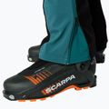Vyriškos softshello kelnės VAUDE Larice IV mallard green 4