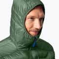 Vyriška pūkinė striukė VAUDE Batura Hooded Insulation woodland 3