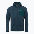 Vaikiškas džemperis VAUDE Monviso Fleece II dark sea/green 5