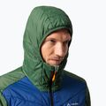 Vyriška hibridinė striukė VAUDE Sesvenna IV woodland 3