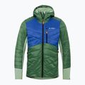 Vyriška hibridinė striukė VAUDE Sesvenna IV woodland 5
