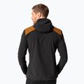 Vyriška striukė VAUDE Valdassa Hybrid II silt brown 2