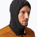 Vyriška striukė VAUDE Valdassa Hybrid II silt brown 3
