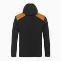 Vyriška striukė VAUDE Valdassa Hybrid II silt brown 6