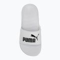 Moteriškos šlepetės PUMA Popcat 20 puma white/puma black 5
