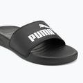 Šlepetės PUMA Popcat 20 puma juoda/puma juoda/puma balta 7