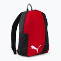 PUMA teamGOAL 23 futbolo kuprinė 22 l raudona/juoda 076854 01 2