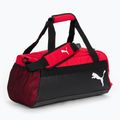 PUMA TeamGOAL 23 Teambag 24 l futbolo krepšys raudona/juoda 076857 01