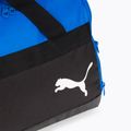 PUMA TeamGOAL 23 Teambag 54 l mėlynos/juodos spalvos futbolo krepšys 076859 02 4