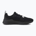 Vaikiški batai PUMA Wired Run Jr puma black/puma white 10