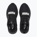 Vaikiški batai PUMA Wired Run Jr puma black/puma white 13