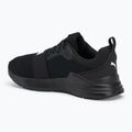 Vaikiški batai PUMA Wired Run Jr puma black/puma white 3