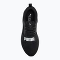 Vaikiški batai PUMA Wired Run Jr puma black/puma white 5