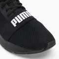 Vaikiški batai PUMA Wired Run Jr puma black/puma white 7