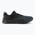 PUMA Nrgy Comet bėgimo bateliai black-grey 190556 38 2