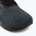 PUMA Nrgy Comet bėgimo bateliai black-grey 190556 38 8