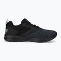 PUMA Nrgy Comet bėgimo bateliai black-grey 190556 38 10